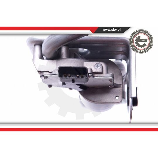 05SKV098 - Wiper Linkage 