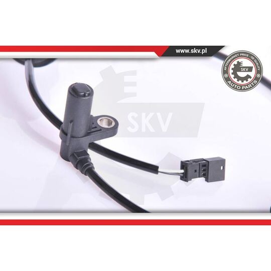 06SKV053 - Sensor, wheel speed 