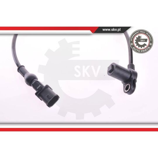 06SKV044 - Sensor, wheel speed 