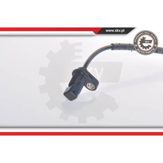 06SKV070 - Sensor, wheel speed 