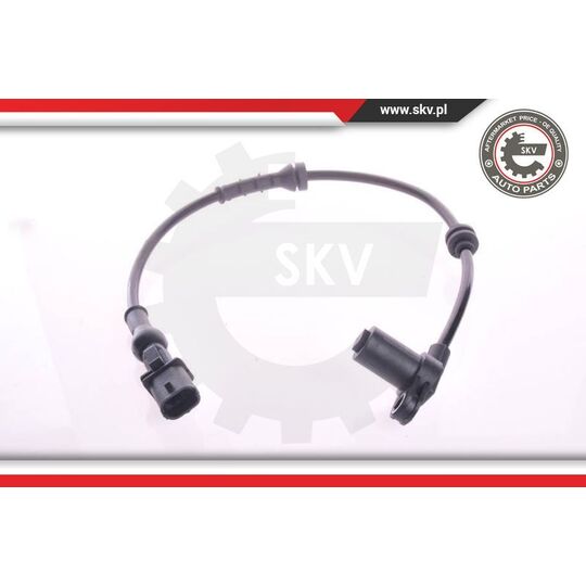 06SKV044 - Sensor, wheel speed 