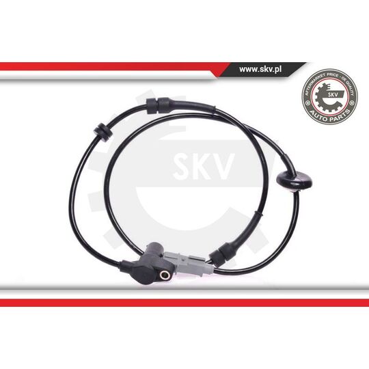 06SKV084 - Sensor, wheel speed 