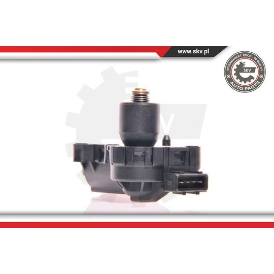 08SKV200 - Idle Control Valve, air supply 