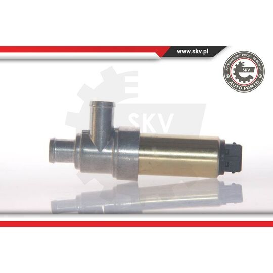 08SKV212 - Idle Control Valve, air supply 