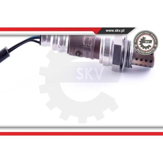 09SKV551 - Lambda Sensor 