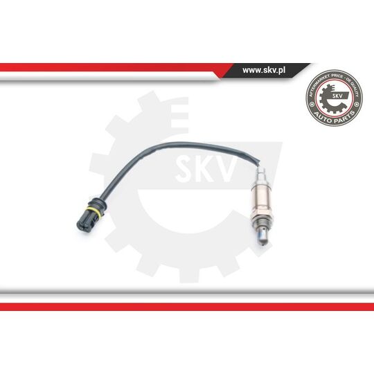 09SKV607 - Lambda Sensor 