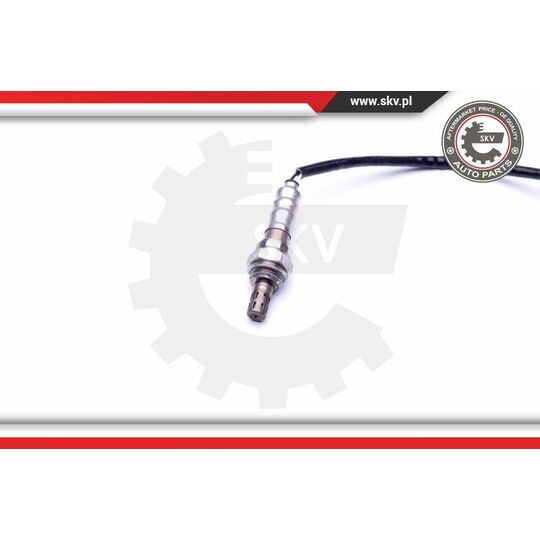 09SKV727 - Lambda Sensor 