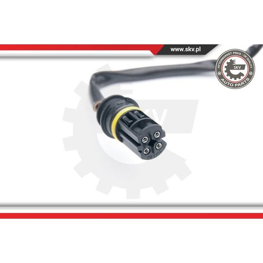 09SKV676 - Lambda Sensor 