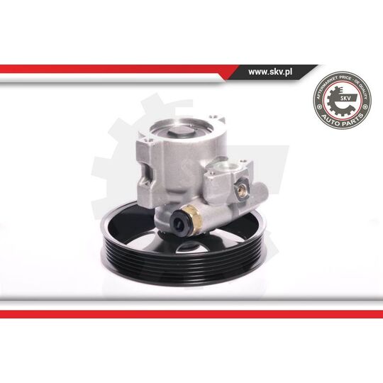 10SKV143 - Hydraulic Pump, steering system 