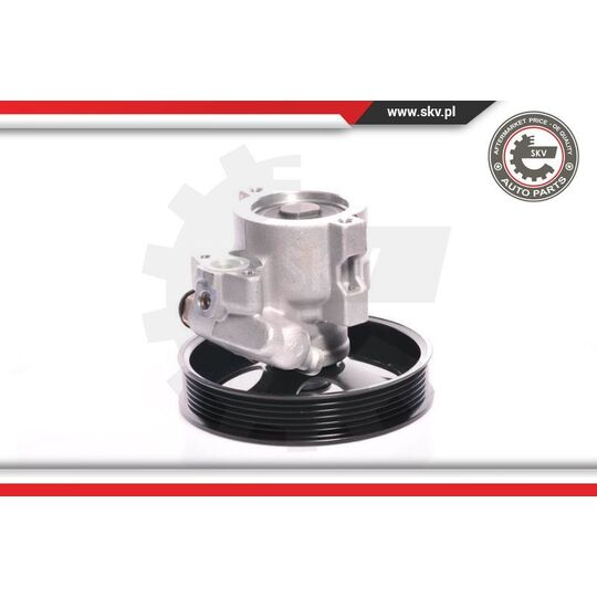 10SKV143 - Hydraulic Pump, steering system 