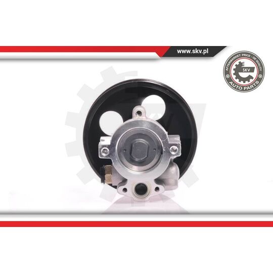 10SKV143 - Hydraulic Pump, steering system 