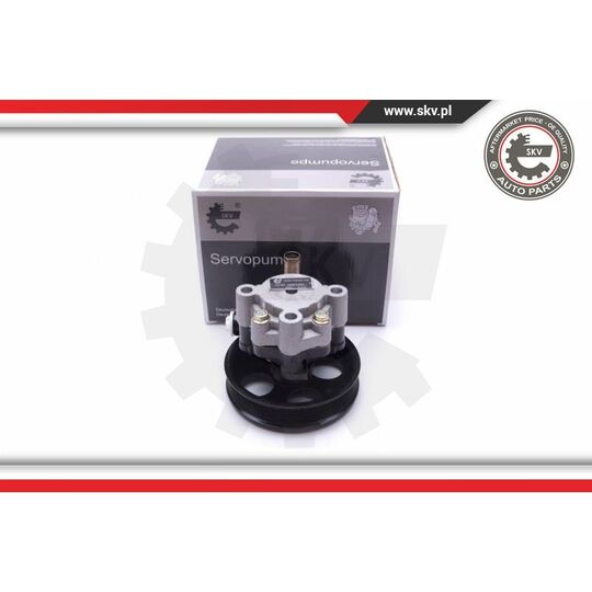 10SKV298 - Hydraulic Pump, steering system 