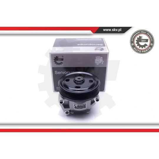 10SKV309 - Hydraulic Pump, steering system 