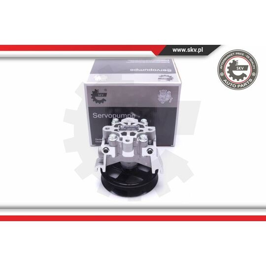 10SKV297 - Hydraulic Pump, steering system 