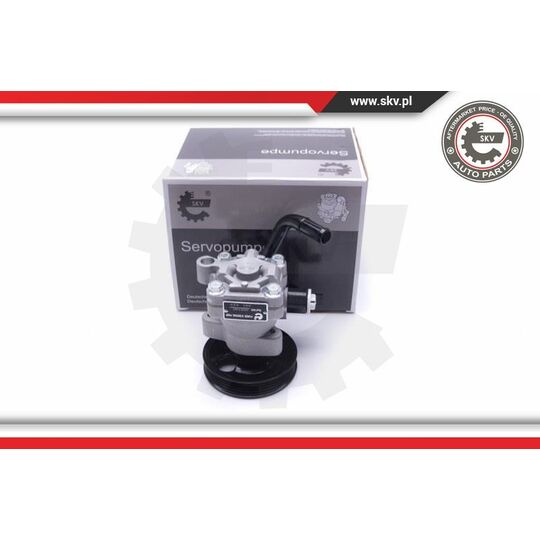 10SKV301 - Hydraulic Pump, steering system 