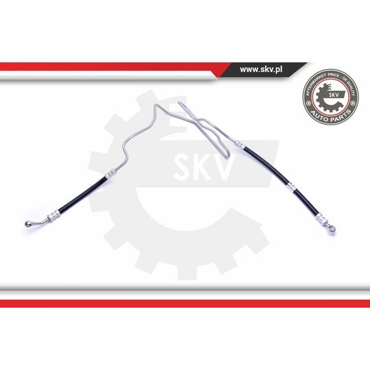 10SKV808 - Hydraulic Hose, steering system 