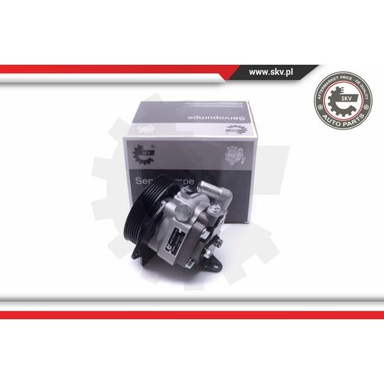 10SKV294 - Hydraulic Pump, steering system 