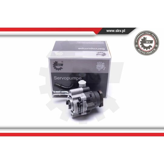 10SKV295 - Hydraulic Pump, steering system 