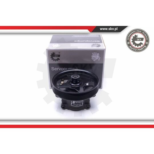 10SKV303 - Hydraulic Pump, steering system 