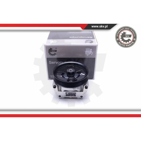 10SKV304 - Hydraulic Pump, steering system 