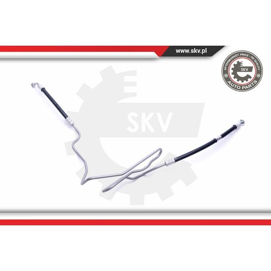 10SKV808 - Hydraulic Hose, steering system 