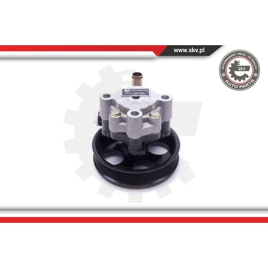 10SKV298 - Hydraulic Pump, steering system 