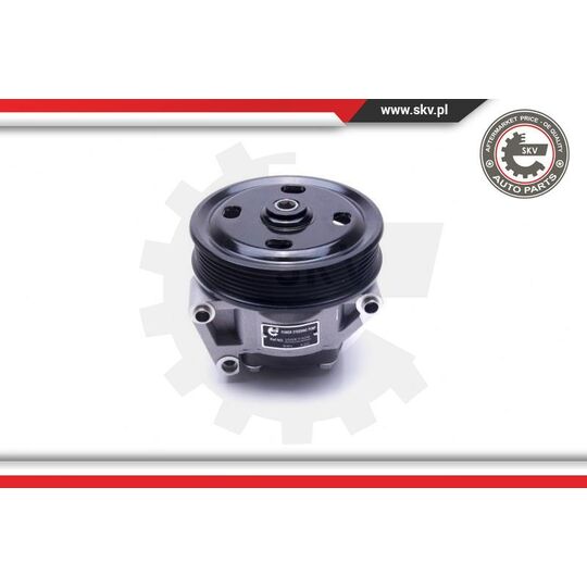 10SKV309 - Hydraulic Pump, steering system 