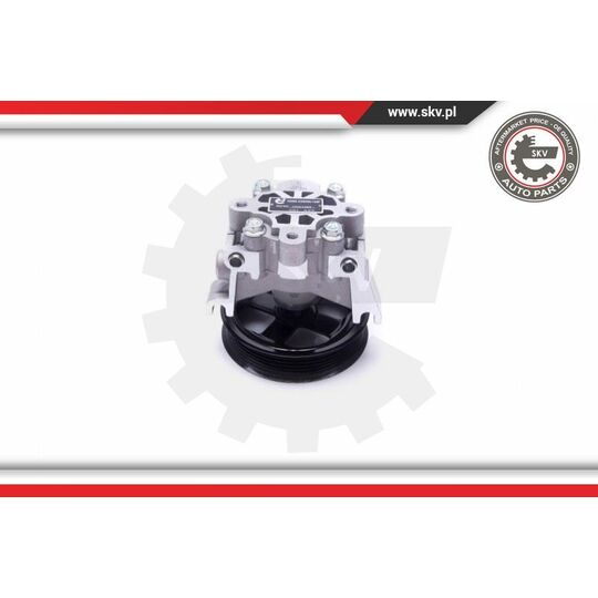 10SKV297 - Hydraulic Pump, steering system 