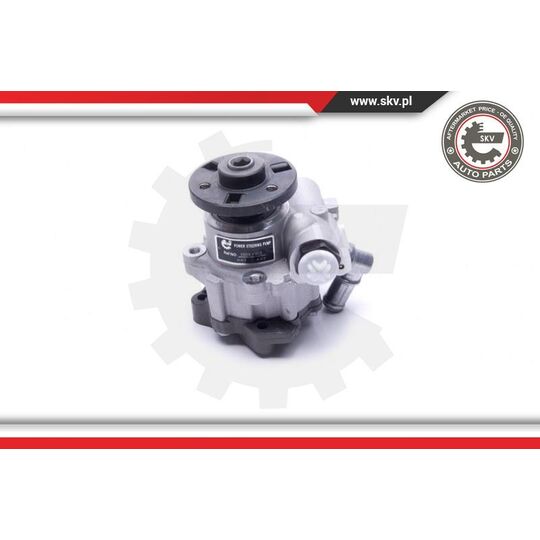 10SKV312 - Hydraulic Pump, steering system 