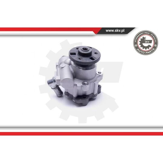 10SKV312 - Hydraulic Pump, steering system 