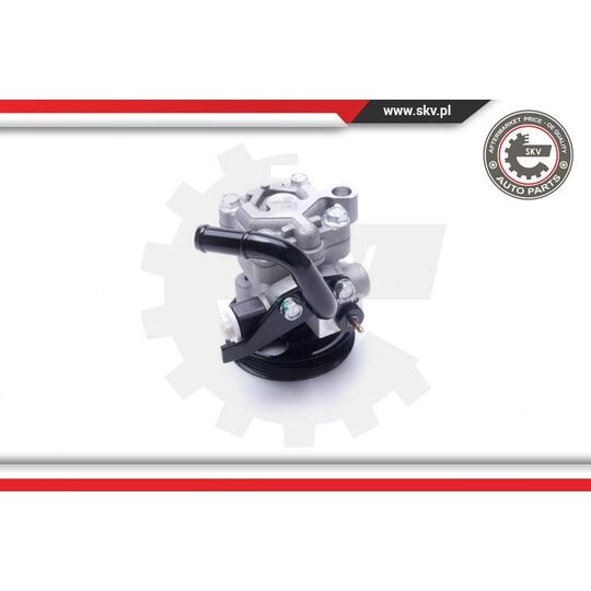 10SKV301 - Hydraulic Pump, steering system 