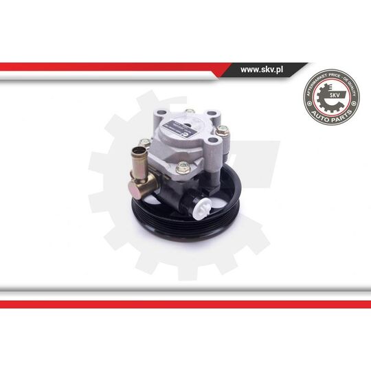 10SKV298 - Hydraulic Pump, steering system 