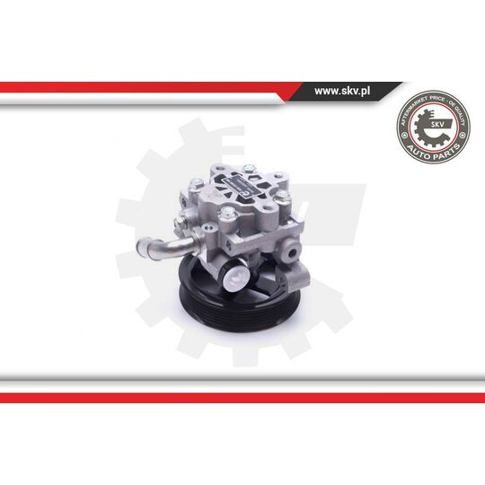 10SKV297 - Hydraulic Pump, steering system 