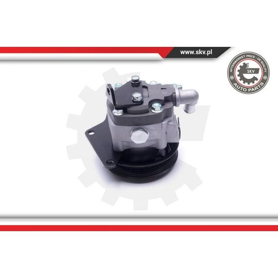 10SKV294 - Hydraulic Pump, steering system 