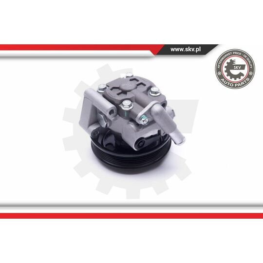 10SKV309 - Hydraulic Pump, steering system 