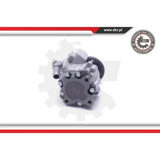 10SKV312 - Hydraulic Pump, steering system 