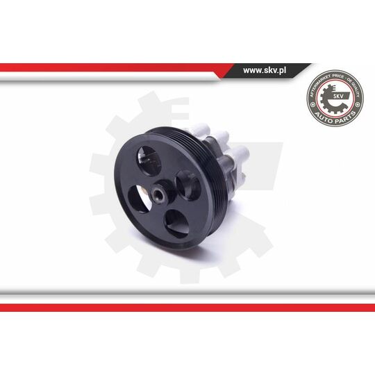 10SKV298 - Hydraulic Pump, steering system 