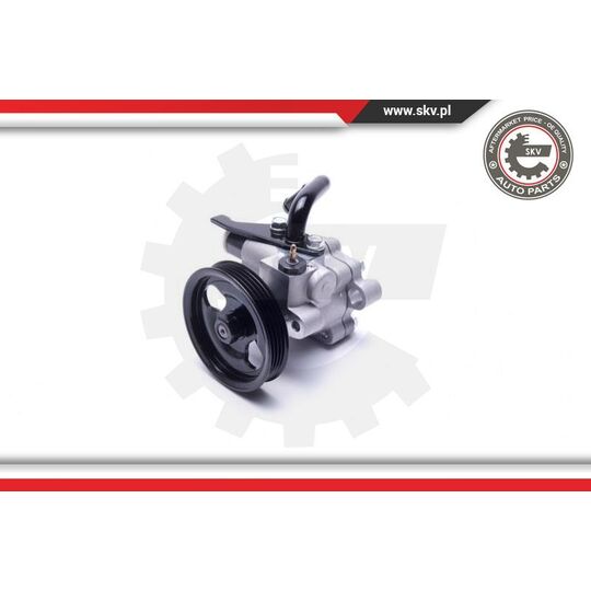 10SKV301 - Hydraulic Pump, steering system 