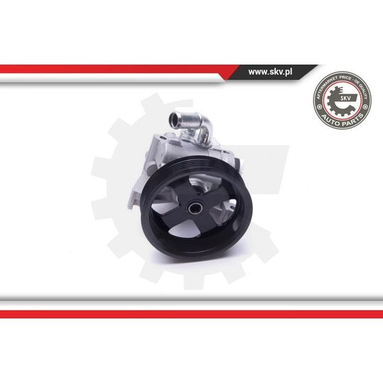 10SKV297 - Hydraulic Pump, steering system 