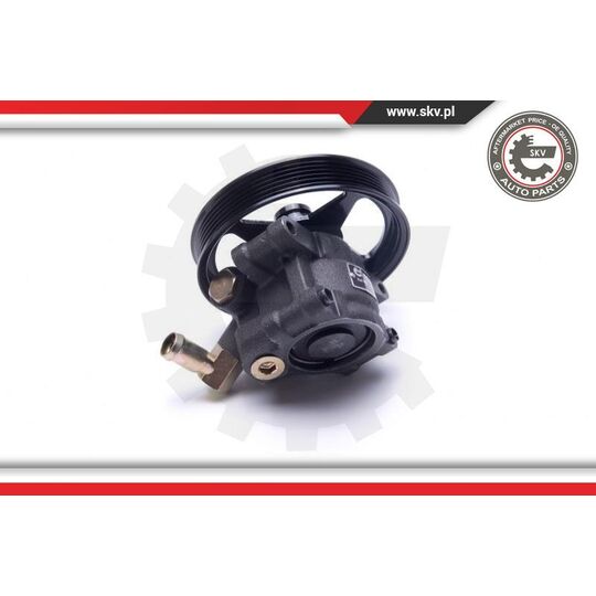 10SKV303 - Hydraulic Pump, steering system 