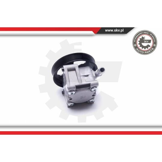 10SKV304 - Hydraulic Pump, steering system 