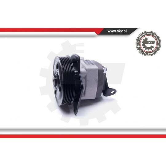 10SKV294 - Hydraulic Pump, steering system 