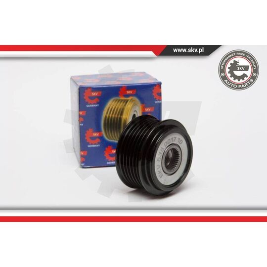 11SKV013 - Alternator Freewheel Clutch 