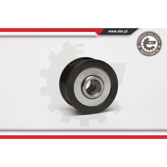 11SKV017 - Alternator Freewheel Clutch 