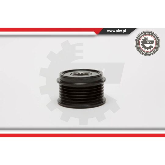 11SKV017 - Alternator Freewheel Clutch 