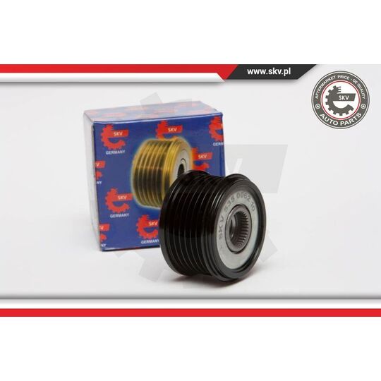 11SKV031 - Alternator Freewheel Clutch 