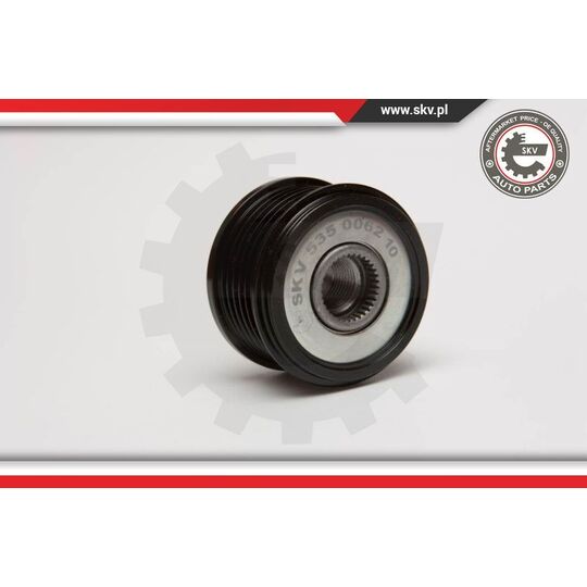 11SKV031 - Alternator Freewheel Clutch 