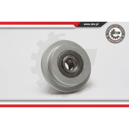 11SKV050 - Alternator Freewheel Clutch 