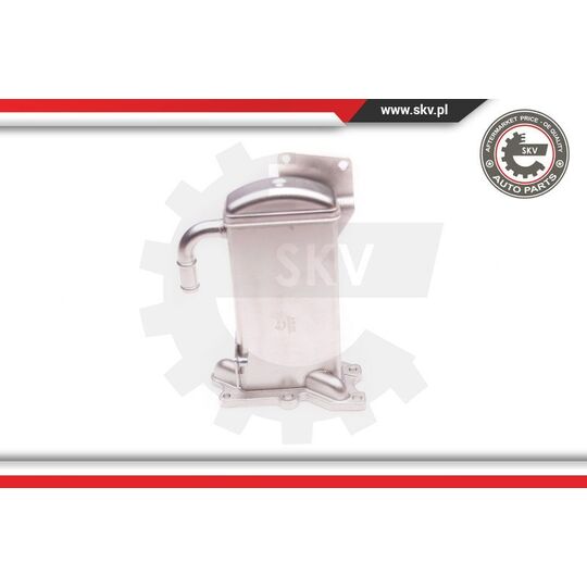14SKV112 - Cooler, exhaust gas recirculation 