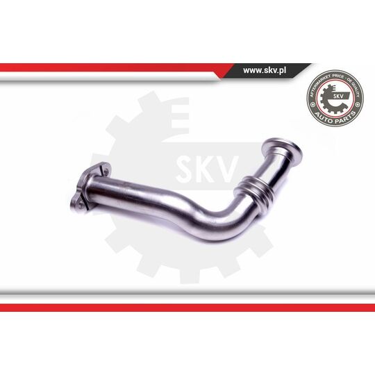 14SKV714 - Pipe, EGR valve 